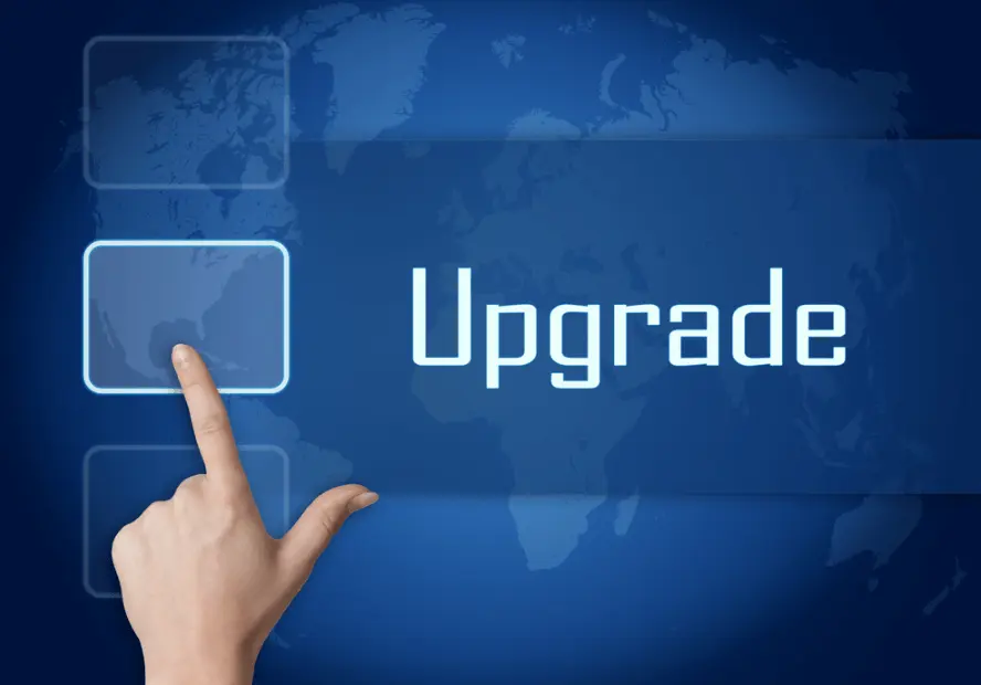 Magento support and maintenance services help you upgrade your website to the latest version